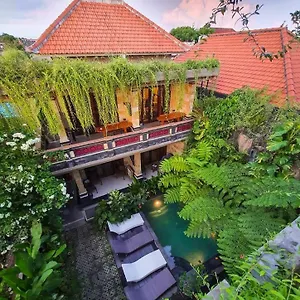 Donald , Ubud (Bali) Indonesia