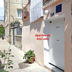  Apartment Apartmani Ana Leko