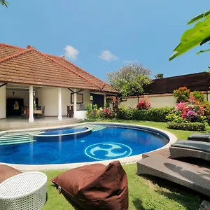  Villa Heliconia Indonésie