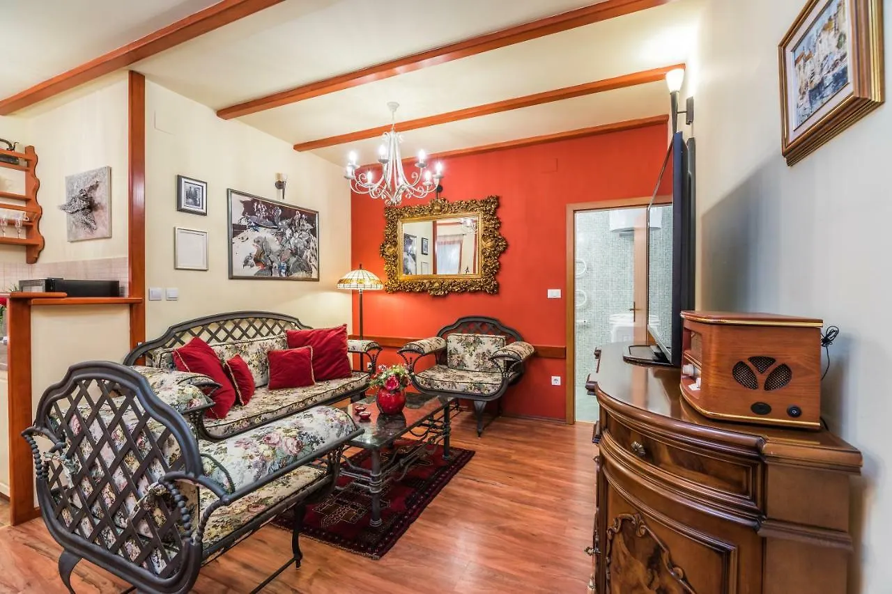 Apartment Emperor'S Suites Split