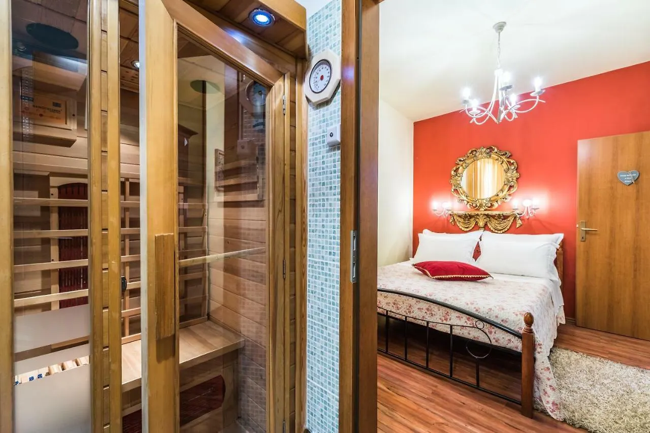 Apartment Emperor'S Suites Split